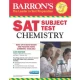 Barron's SAT Subject Test Chemistry 13th edition